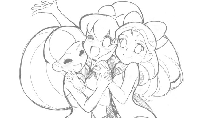 PC直ってやっと絵が描ける状態になった(・∀・)
そしてフォルダ漁って過去絵見てたらまたバトスピキャラ描きたい衝動が 