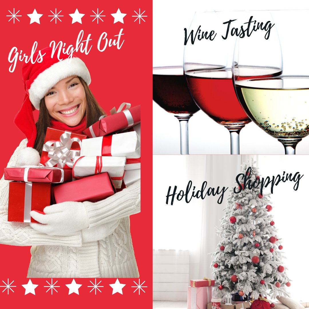 newbernwives's tweet photo. Meet us tonight at Pinecone Home and Garden Center. Shopping, Sipping, and Fun. Thursday, Dec 5th, 5pm-8pm  #happyholidays #newbernnc #northcarolina #downtownnewbern #party #girlsnight #girlsnightout #happyhour #girlboss #wineoclock #wine #winelover #winetime #hitc #hitcgno https://t.co/zFNv7n6ZIq