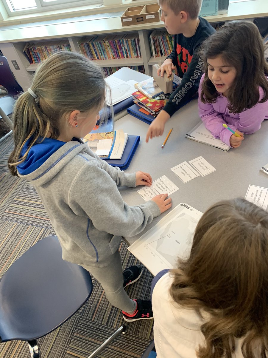 4th Grade at LE tweet media