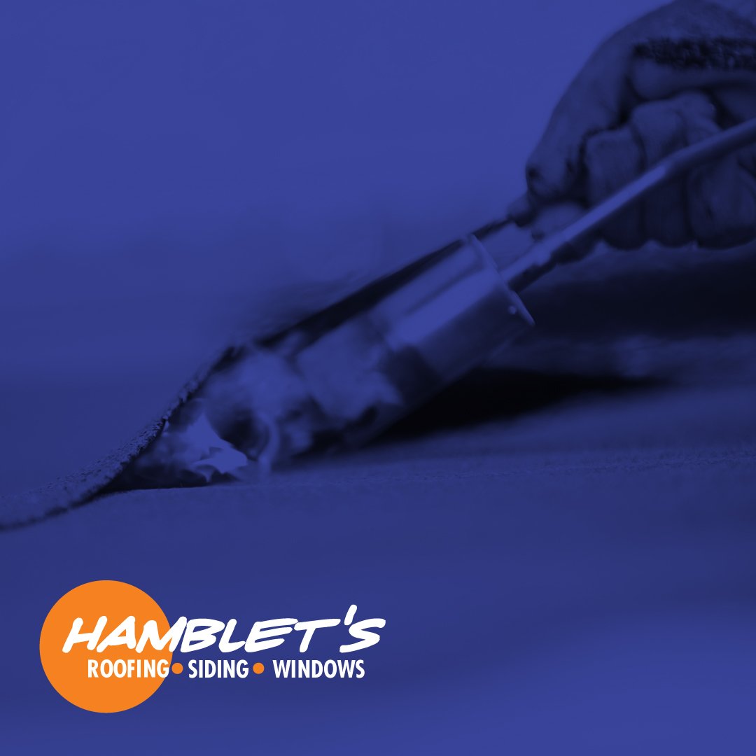 Hamblets's tweet image. From fibreglass to steel and many options in between, we can let you know which shingle is best based on the location and structure of your home.  bit.ly/2ZX9naC