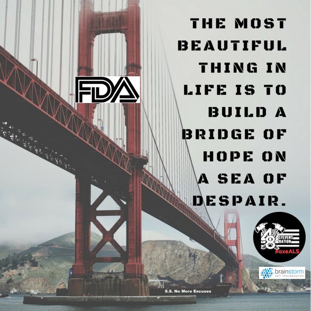 @SteveHahnMD Congratulations on your new appointment. Please hear our cry! visit our site <a href="/stevens_nation/">axeALSFoundation</a> We need action NOW!