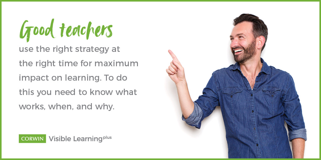 #VisibleLearning #IAmVL