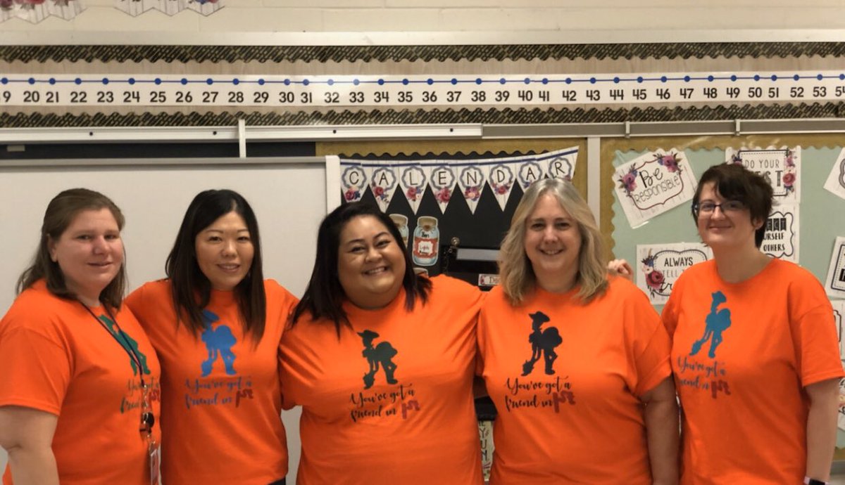 Kmtran322's tweet photo. 1st Squad goals here @RidgewayESAACPS #unityday2019 #AACPSAwesome https://t.co/2aChsdYvV7