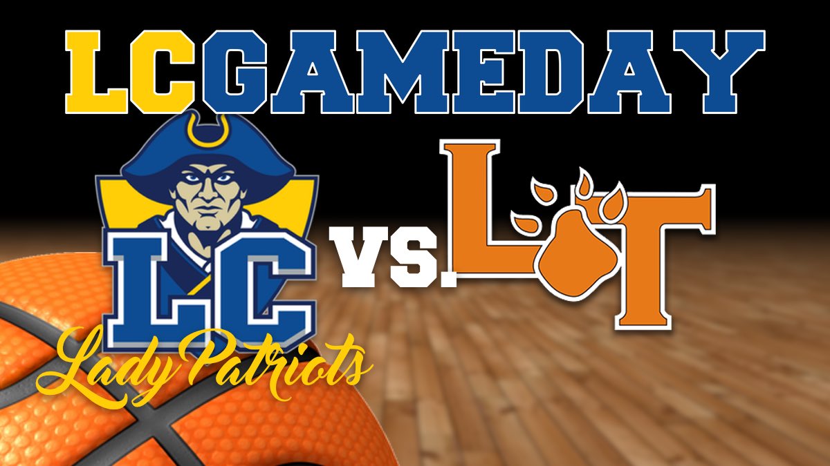 LCHS_Patriots's tweet photo. 🏀 It’s GAMEDAY at The ‘View! 🏀 

🆚 Lancaster High School
📍 @CulwellCenter 
⏰ V 4:30PM
📆 Today

Go support your Lady Patriots TODAY as they take on the Lancaster Tigers in the opening round of the Culwell Invitational. Go Lady Patriots! #BleedBlue #BeRevolutionary #WeAreLC https://t.co/6xzeKyFCtI