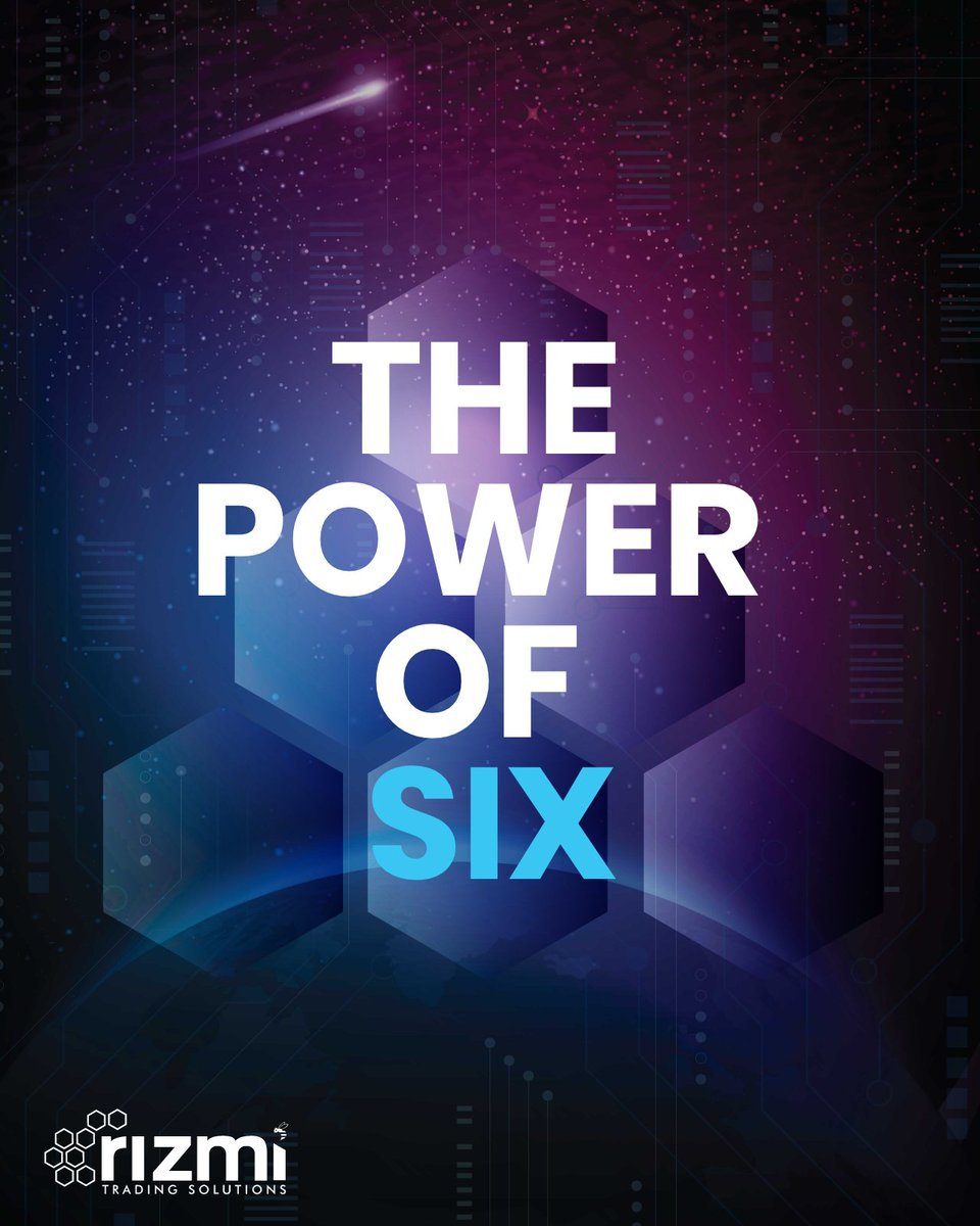 rizmi_io's tweet photo. In conjunction with our recent official launch, Rizmi is proud to announce "The Power of Six" – a one-time exclusive offer for Affiliates.

Sign in to your account &amp; learn how you can make the most of this promotion!

#rizmi #forward #forwardthinking #forwardthinkers #algotrading https://t.co/eH1pgx4OHf