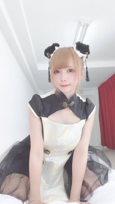 コスプレイヤーmonaのTwitter画像2