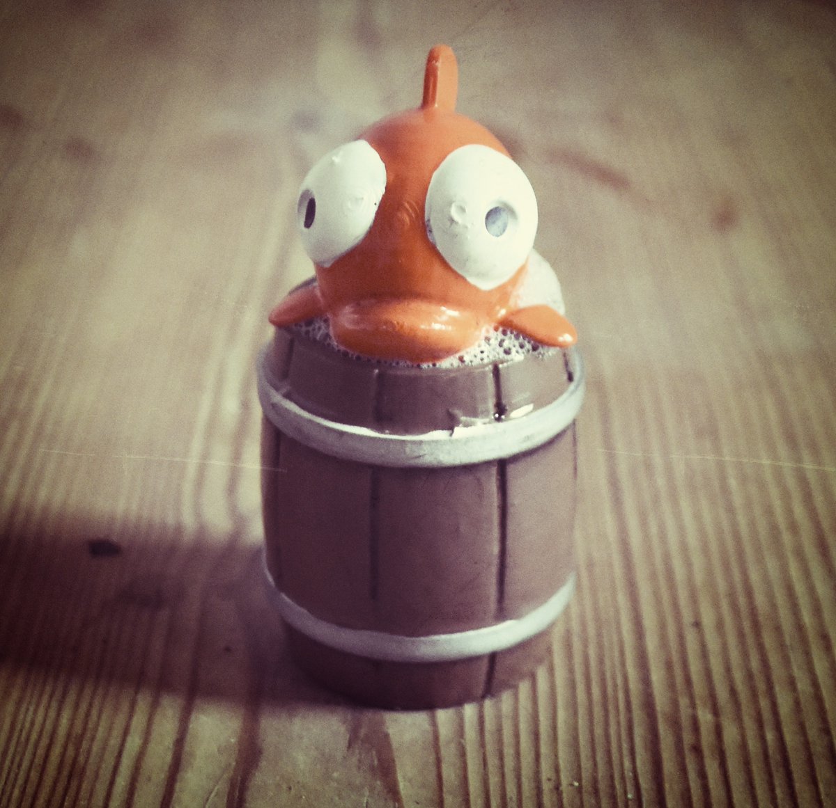 Mudhoen Bieroproer Action-vis