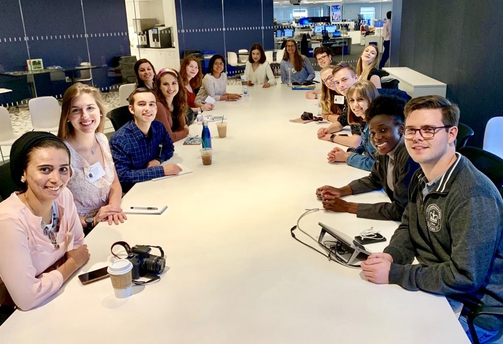 JEDfellowship's tweet photo. Show the world that #FakeNews is an oxymoron. Apply now to be a #JED20 Fellow. https://t.co/Zggq6t6eOQ https://t.co/1nvsOL4voy