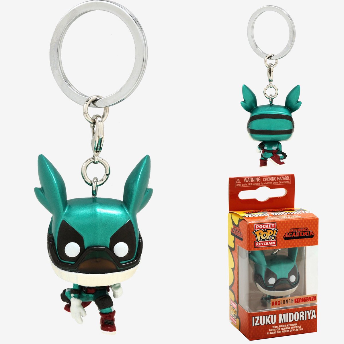 nacionheroica's tweet photo. Vistazo a la exclusiva BoxLunch Metallic Izuku Midoriya Pocket Pop Keychain!
#funko #popKeychain #MyHeroAcademia https://t.co/uAwF8PNAkW