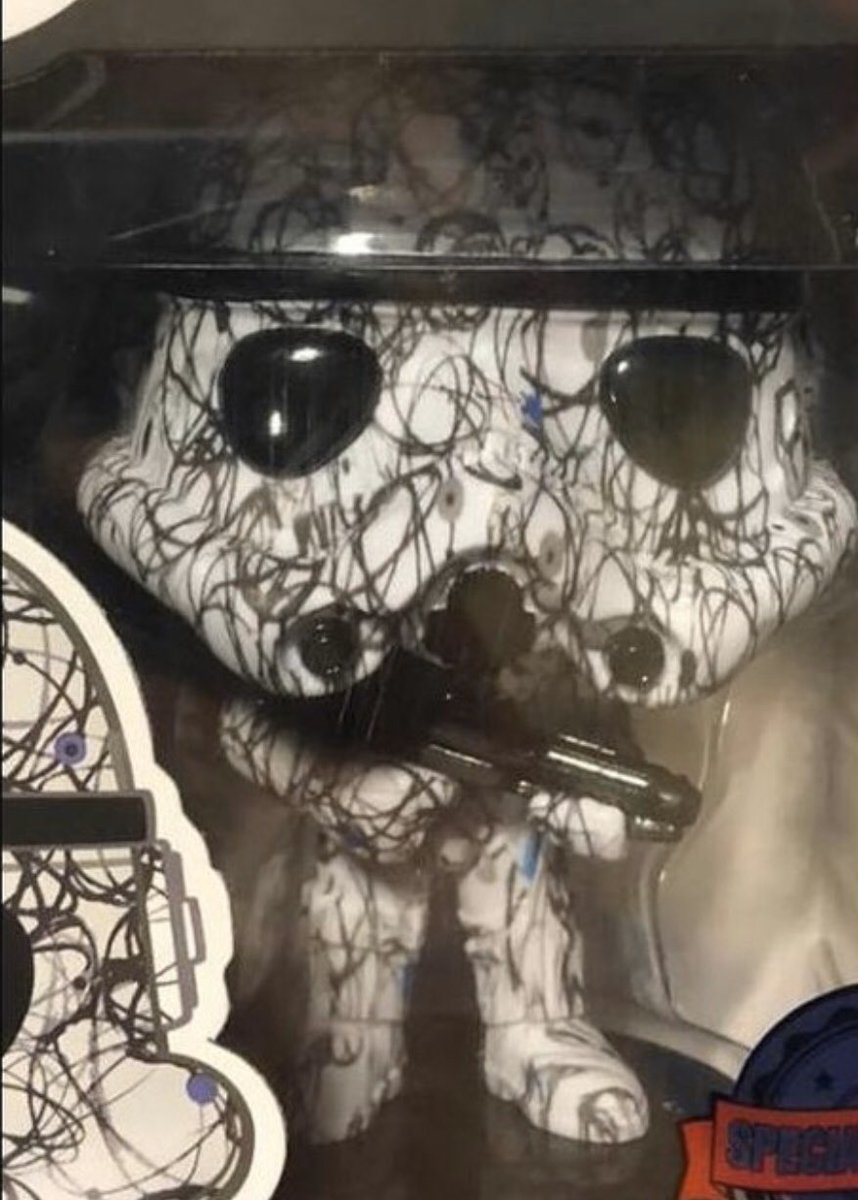 Mtfbwy On Twitter First Look At The Futura Stormtrooper