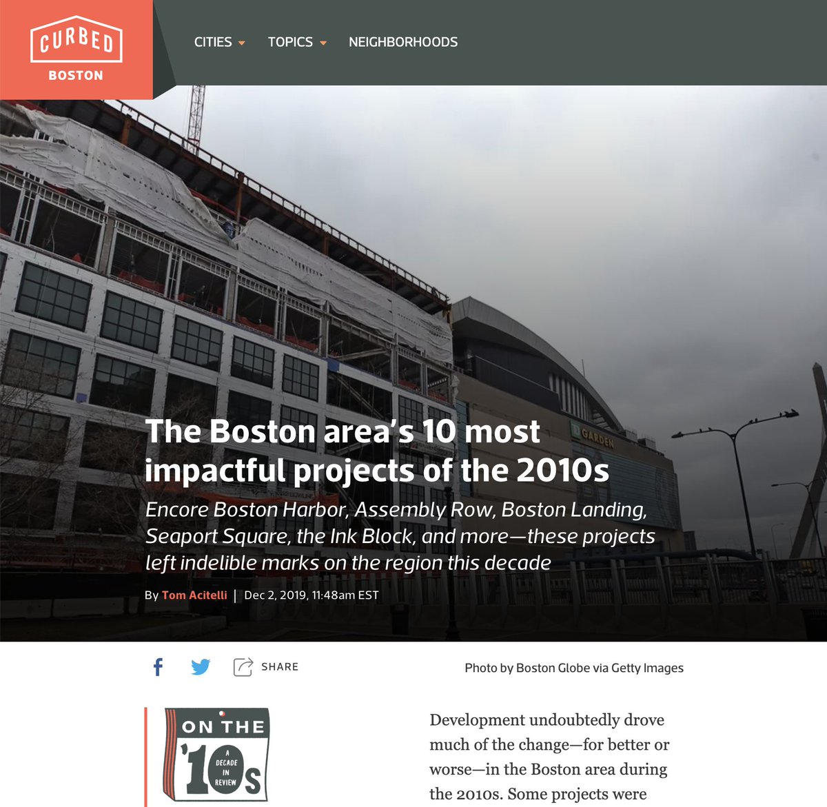 FenaghTesting's tweet photo. We worked on 4/10 of Boston’s 10 most impactful projects of the 2010s: @EncoreResortBH, @fsbostondalton, @seaportbos, & The Hub on Causeway.
Not bad for starting halfway through the decade!
https://t.co/QJGyiVaZ26
💪
@CurbedBoston #FenaghForward #testingandinspections https://t.co/Lsjx3E19cT