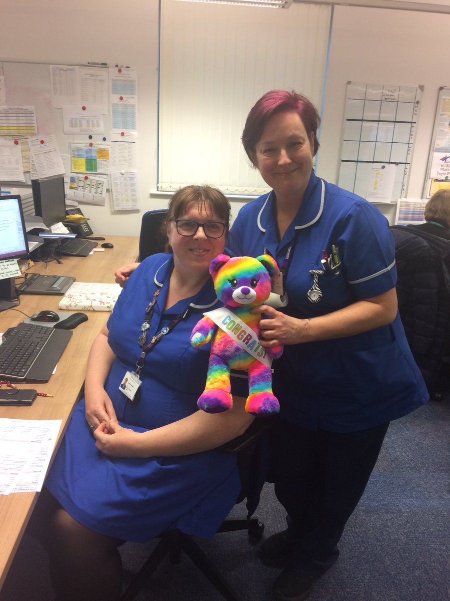 Gemma Rycroft QN ๐ (@gemrycroft) on Twitter photo West Cluster Warriors!! These two (double trouble) are joint winners for their dedication to the job, kind people, commitment and a breath of fresh air in the office!!! Stars โญ๏ธ #proud #KindnessMatters #examples <a href="/alywadsworth/">Alyson Wadsworth</a> <a href="/debrajackson754/">Debra Jackson</a> <a href="/Paula_Baker1/">Paula Baker</a> West Cluster Warriors!! These two (double trouble) are joint winners for their dedication to the job, kind people, commitment and a breath of fresh air in the office!!! Stars โญ๏ธ #proud #KindnessMatters #examples <a href="/alywadsworth/">Alyson Wadsworth</a> <a href="/debrajackson754/">Debra Jackson</a> <a href="/Paula_Baker1/">Paula Baker</a>
