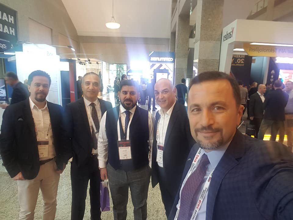 msaimgucuk's tweet photo. PG19 Perakende günlerinde dostlarla ve sektörün öncüleri ile buluştuk... teşekküler @PG_Soysal 
.
.
#perakendegünleri #pg19 #haliçkongremerkezi @soysal_suat #perakendegünleri2019 #retaildays #retailday2019 #instagram #instagood #instalike #instaretail #soysal https://t.co/NiomtXmbA6