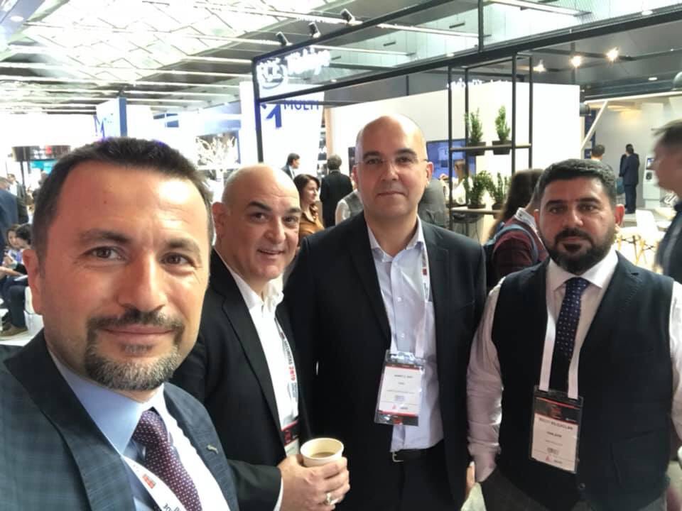 msaimgucuk's tweet photo. PG19 Perakende günlerinde dostlarla ve sektörün öncüleri ile buluştuk... teşekküler @PG_Soysal 
.
.
#perakendegünleri #pg19 #haliçkongremerkezi @soysal_suat #perakendegünleri2019 #retaildays #retailday2019 #instagram #instagood #instalike #instaretail #soysal https://t.co/NiomtXmbA6
