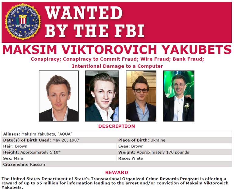 An international law enforcement operation has exposed the world’s most harmful cyber crime group, Evil Corp. Maksim Yakubets has been indicted in the United States following unprecedented collaboration between the NCA, @FBI, @NCSC & @TheJusticeDept. nationalcrimeagency.gov.uk/news/internati…