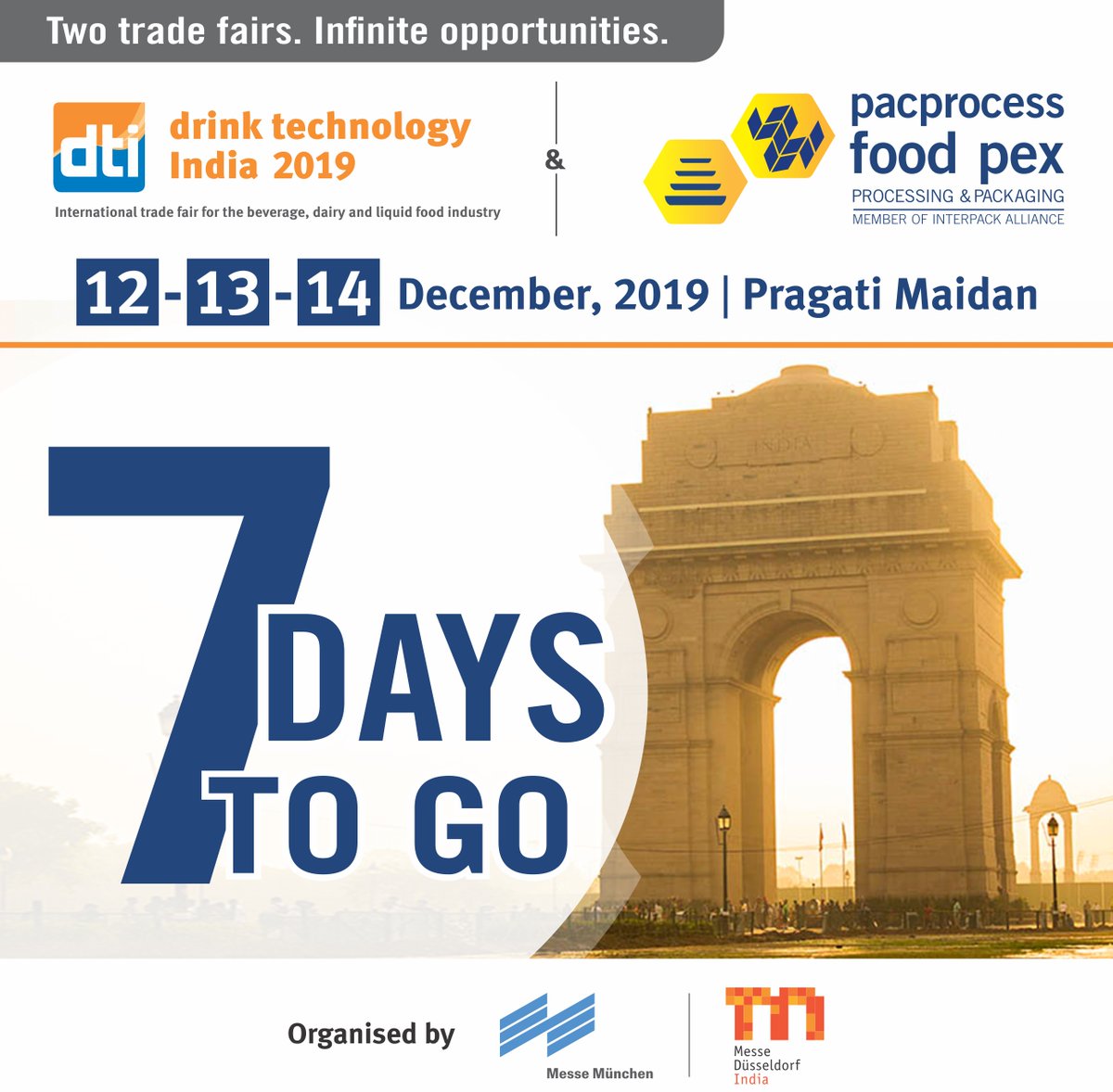 Register your visit Now: bookmyeticket.in/pacprocessfood…