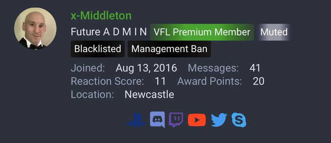 Out Of Context VFL tweet media