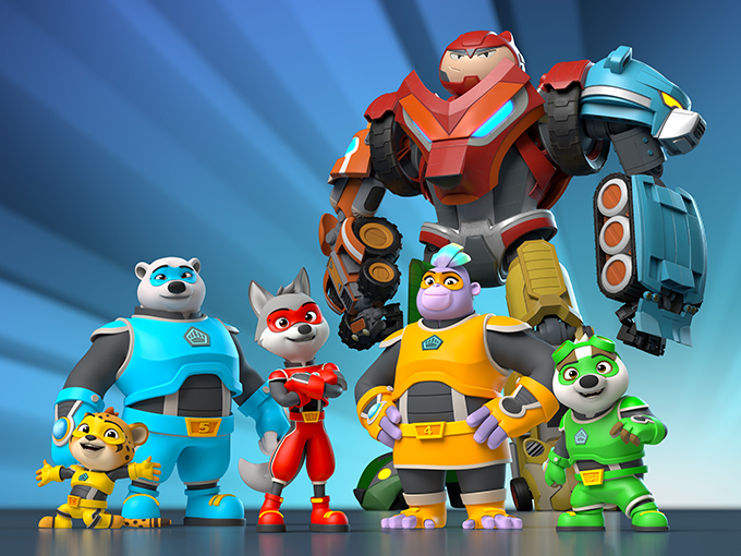 Growing its catalogue, <a href="/BoomerangToons/">Boomerang</a> EMEA picks up <a href="/BOATROCKER/">BOAT ROCKER</a> and <a href="/IndustrialBros/">Industrial Brothers</a>' #KingdomForce kidscreen.com/2019/12/05/boo…