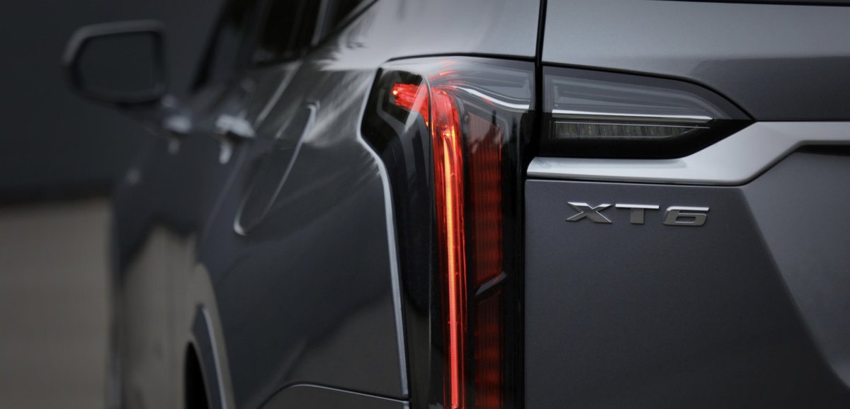 Experience the next evolution of the Cadillac XT Series. The 2020 Cadillac XT6 is back with everything you have been waiting for. The Cadillac User Experience continues from the inside out, starting with wireless charging in the centre console, to the refined, daring exterior!