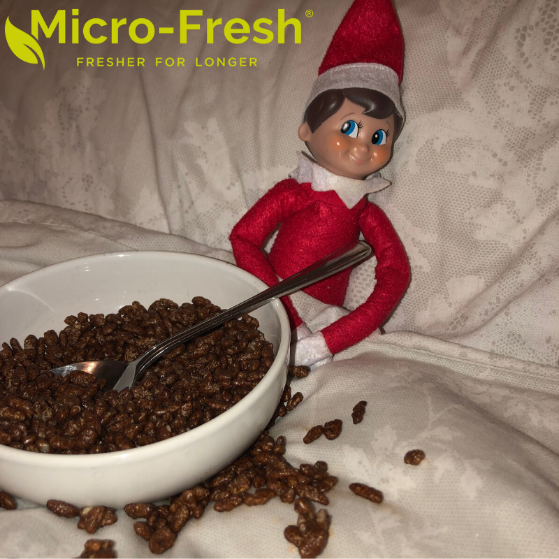 FresherLiving's tweet photo. Donβt cry over spilt milk! With Micro-Fresh technology these sheets wonβt smell!
#Freshmas #SantaFresh #Christmas #festive #Gift #Bedding #NaughtyElf #ElfontheShelf https://t.co/6YWSjZzwWX