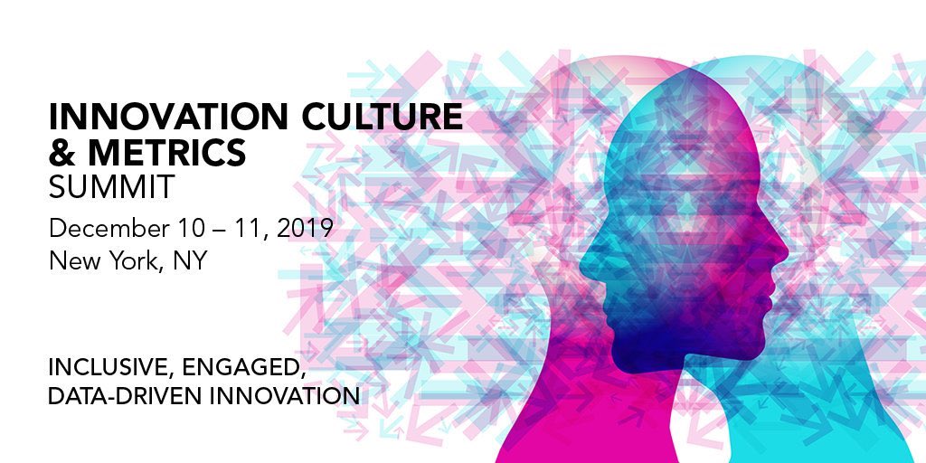 Brandometry1's tweet photo. I’m excited to be speaking @TheConferenceBoard “Companies know #innovation is vital for growth BUT Cultures fail to fuel innovators + lack of credible metrics. #tcbInnovation Summit, Dec 10-11 in NYC: https://t.co/a5I1wOxkdP” @TonyWenzel @Larry_Medin @AvardeSusan JOIN US. https://t.co/29WmqbD4eB