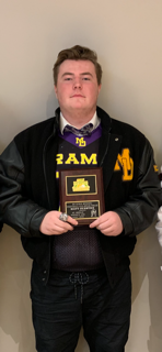 matthew_ounsted's tweet photo. Proud to be named Provincial All Star and play in the first BC High School All Star game.  Big congrats to the Mt. Doug JV team for winning the provincial championship! @BCHSFB https://t.co/sDd2ejuVC1