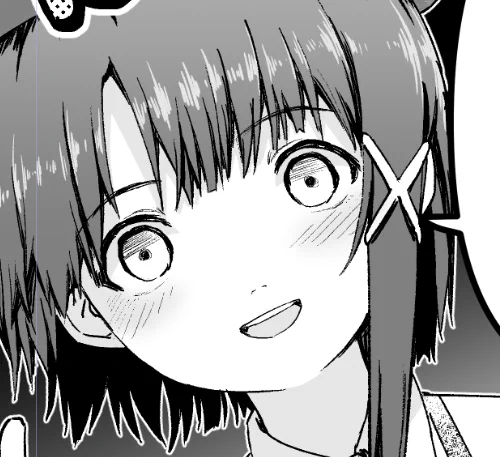 笑顔 