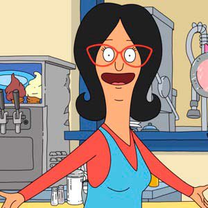 Giolla has such Linda Belcher energy, I can’t unsee it.  #OPGrant