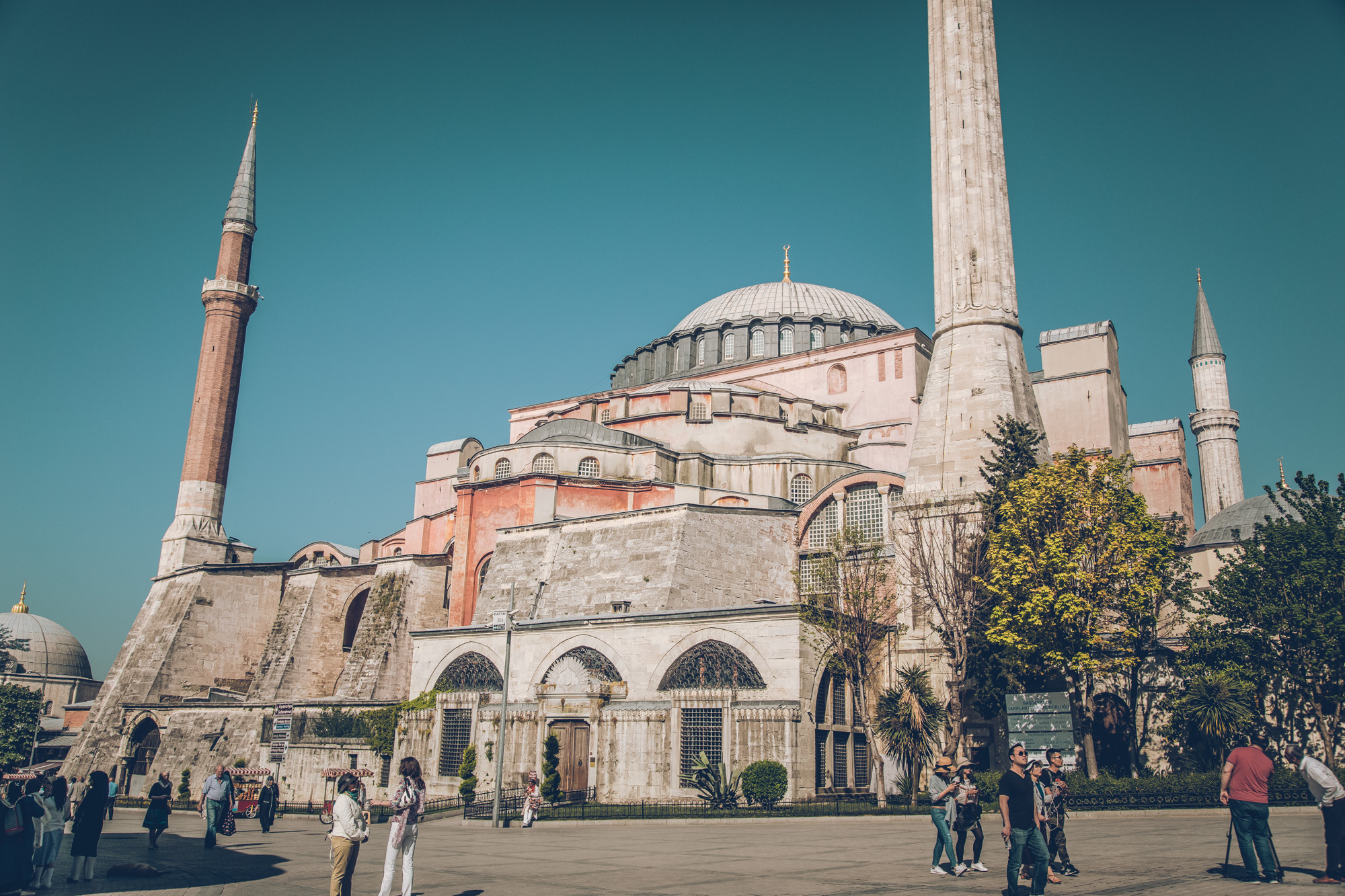 トルコを旅した時の思い出色々 Twitter