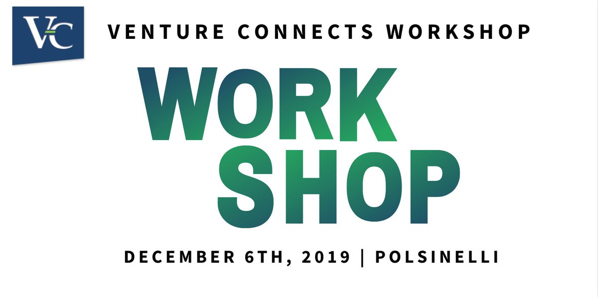 Last day to register for our Q4 startup funding workshop! Will we see you there?

RSVP here: evite.com/event/01CB2UBG…