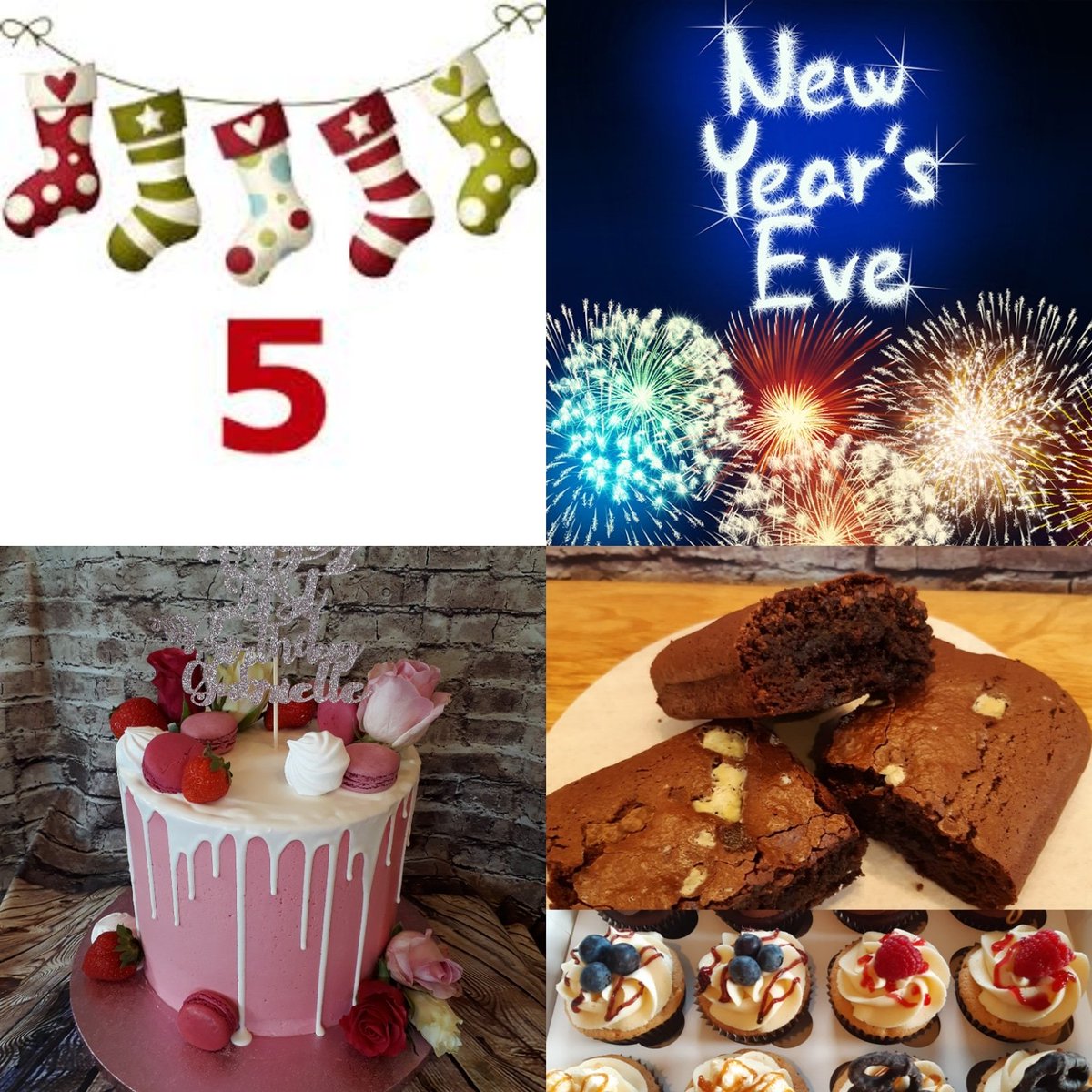 Head on over to our Facebook and check out deal 5 in our 12 days of christmas deals #newyearseve #newyearseveparty #hogmanay