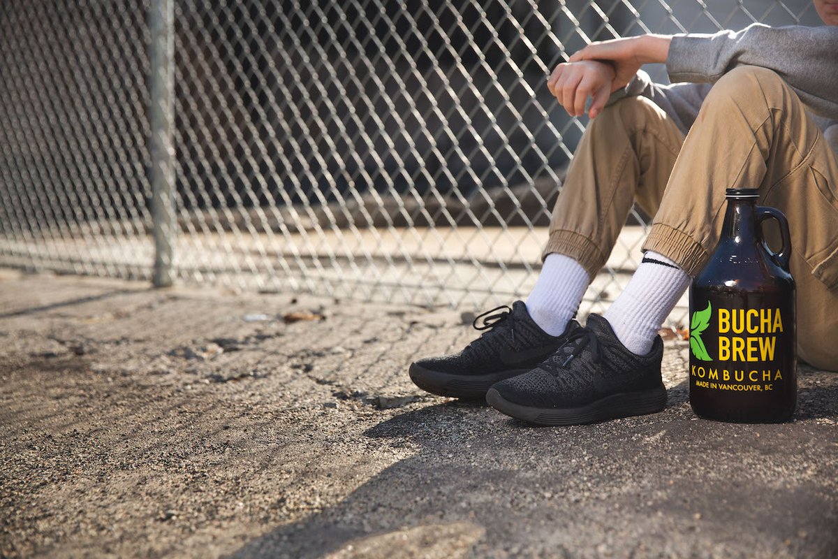 Bucha Brew Kombucha tweet media