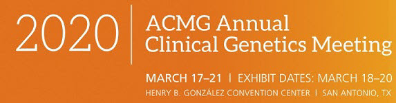 Excited our abstracts for #ACMGMtg20 were accepted, covering our AI-based SV classifier; and a case study of our AI-based small variants classifier, ClinVar time capsule experiment, yielding robust results.
Looking forward to meeting you all at #ACMGMtg20