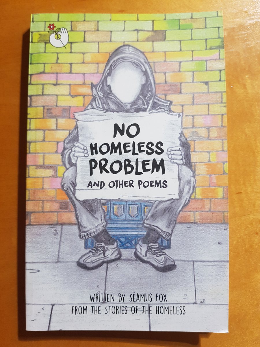 ChrisFielden's tweet photo. A few pics from @arkbounduk's event in #Bristol today, where #SeamusFox talked about and read from his book #NoHomelessProblem. Excellent readings and insights. https://t.co/oFsd7YG0gh