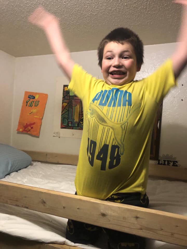 SHPMaumeeValley's tweet photo. 19 more kids have a bed of their own.  Please come out and help build beds on Saturday (12/7) from 9-5 at 530 Illinois Street Maumee, OH #NoKidSleepsOnTheFloorInOURTown #HelpingThe419 #TogetherWeBuild @13abc @WTOL11Toledo @NBC24WNWO https://t.co/sTLluNcQv9
