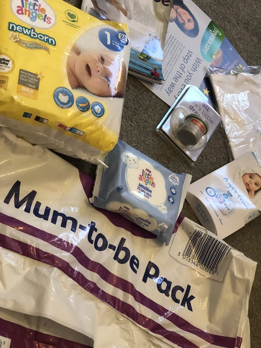 #AD 

The <a href="/BountyUK/">Bounty</a> Club helped me on a very nervous journey to becoming a mum for the first time, and even once I became MUM, the packs just kept feeding me info and support. 

Find out more about the completely FREE Bounty packs here: daisarella.com/2019/12/05/bou…

#BountyMums