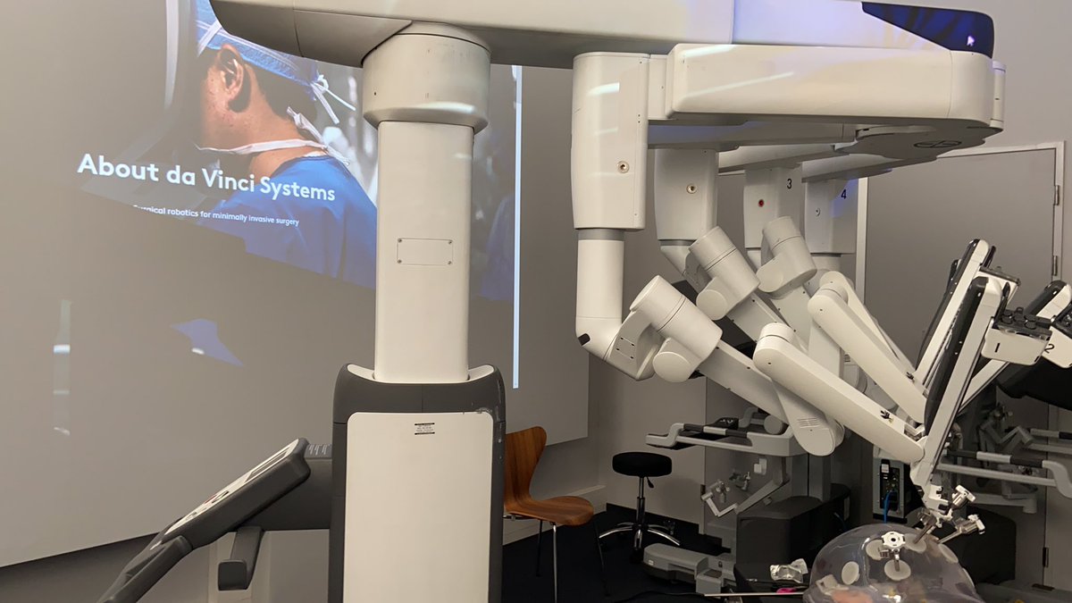 #Dutch residents laparoscopy course 2019👌