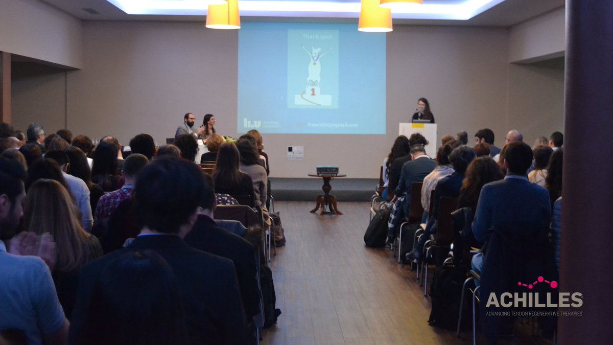 TENET_COST's tweet photo. Check some of the pictures of the Second Achilles Conference. Senior and young researchers discussing about tendon biophysical environment in the old city of #Braga. More events next spring. Stay tuned at https://t.co/cv4vtUPz6w https://t.co/wg45wOow6C