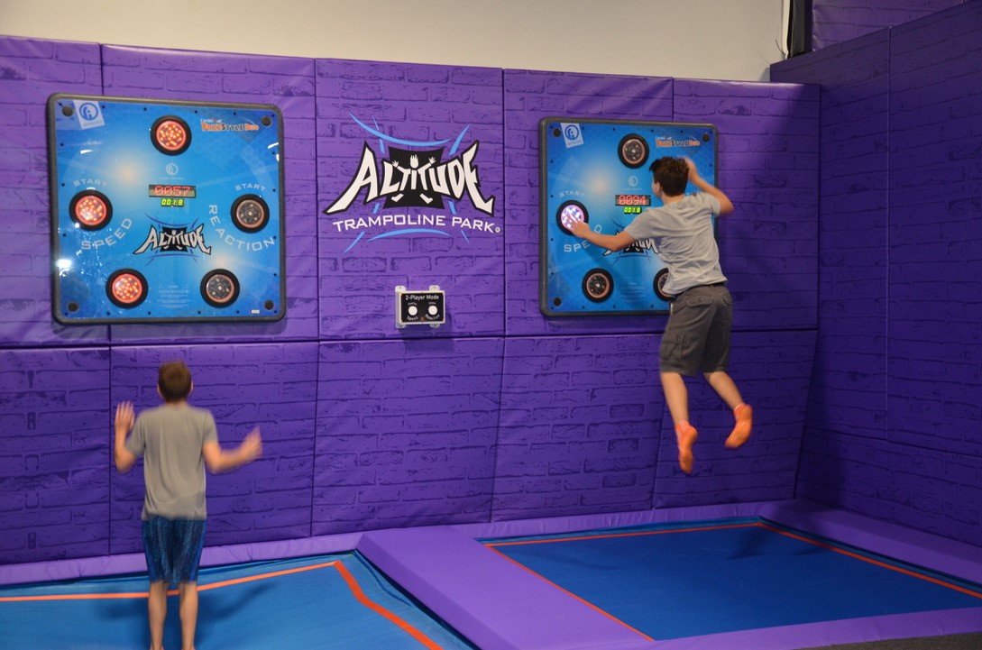 Altitude Trampoline Park - Franklin tweet media