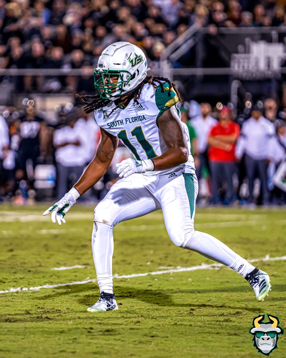 SoFloBulls's tweet image. USF LB Dwayne Boyles was FEASTIN this season for the Bulls. Boyles racked up a team best 75 Tackles (48 solo), 12.5 TFL, 3.0 Sacks, 2 pass breakups, and a QB Hurry
🐍 @Dreadhead_wayne 
#MadeInDade #WayneTowers #Miami #MiamiCentral