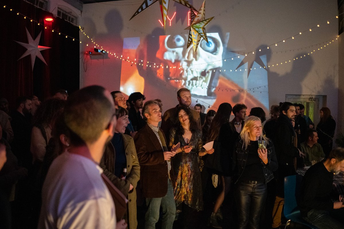 niki_russell's tweet photo. Feeling lost? Something just not right? Why not join us for the @WeArePrimary #UncannyChristmas #fundraiser, Sat 7 Dec, 7pm-1am. Every pound raised goes towards matching our @ace_midlands capital grant to buy our building. Please support and share --> https://t.co/S8julndPV8 https://t.co/NWRMyOmtE1