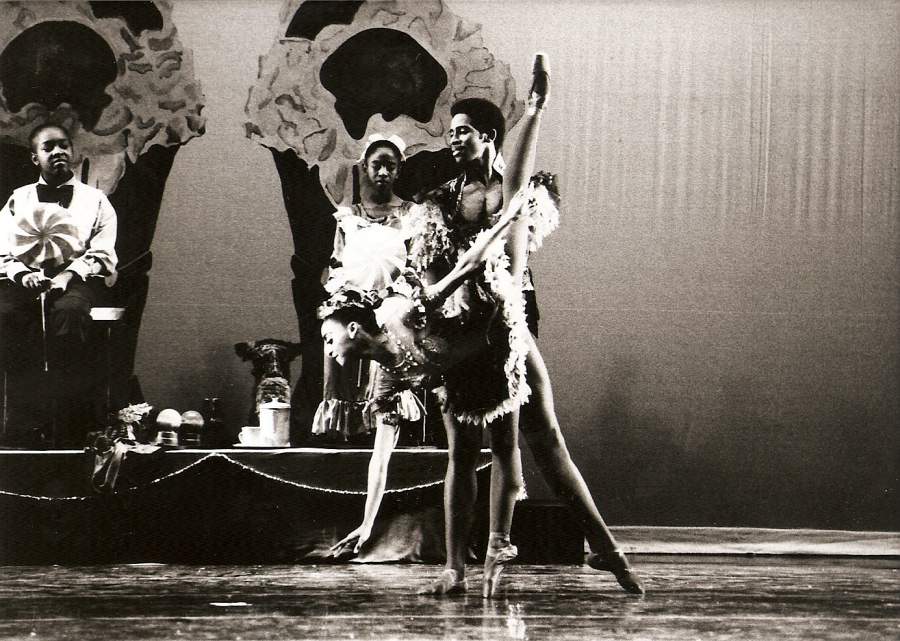Ballethnic Dance (@ballethnic) on Twitter photo This photo dates back to the first Urban Nutcracker, presented at Morehouse College. On this 26th year, <a href="/ballethnic/">Ballethnic Dance</a> will return to present a colorful depiction of Tchaikovsky's holiday fantasy. Pictured is the original Brown Sugar, <a href="/NenaLeopardess/">Nena Gilreath</a> and Chocolatier, <a href="/atladonis/">Waverly Lucas</a>. This photo dates back to the first Urban Nutcracker, presented at Morehouse College. On this 26th year, <a href="/ballethnic/">Ballethnic Dance</a> will return to present a colorful depiction of Tchaikovsky's holiday fantasy. Pictured is the original Brown Sugar, <a href="/NenaLeopardess/">Nena Gilreath</a> and Chocolatier, <a href="/atladonis/">Waverly Lucas</a>.