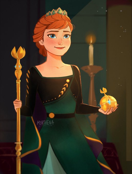 ElsaFrozen2mov's tweet photo. And I promise you the flag of Arendelle will always fly🌷 🌾🍃 #Frozen2 https://t.co/SgvqUdDqGu
