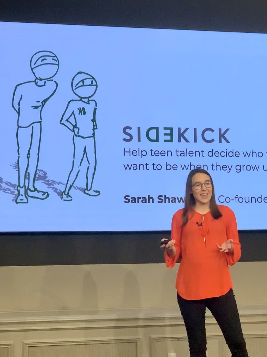 Pitches with Purpose is happening NOW! Vote for Sarah Shaw and Sidekick Education to win the audience favorite award here: app.meet.ps/attendee/attpi…
#ATTAspireAccelerator