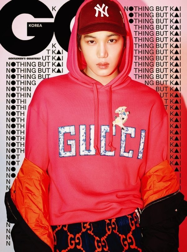 allkpop's tweet photo. #GQBestDressed_KAI #EXO's Kai trending worldwide after being voted on GQ's Best Dressed List https://t.co/R6p0xBoZEl https://t.co/KaVkuogFCT
