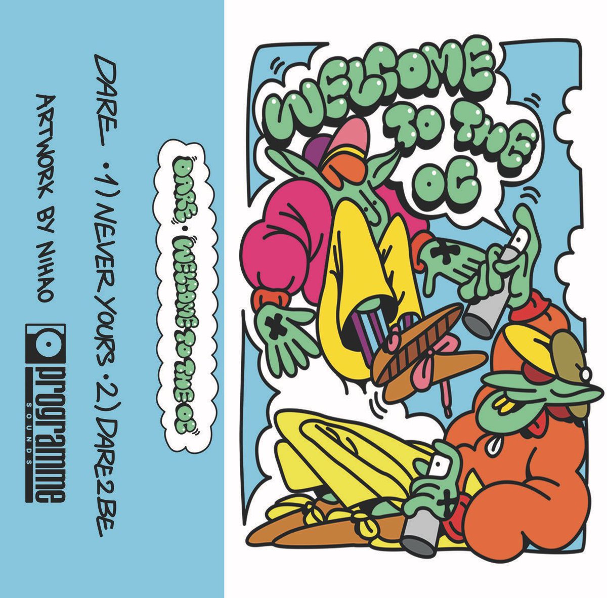 Welcome to the OC, now available to stream wherever ever you’d like.

music.apple.com/us/album/welco…
open.spotify.com/album/4rlJiWnN…