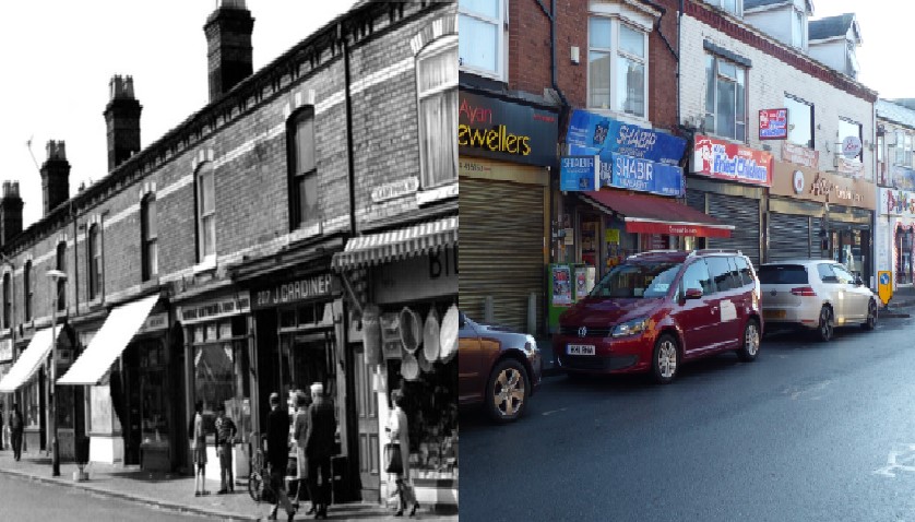mrsawyer3s's tweet photo. Yesterday, Year 3 went out to compare pictures of Balsall Heath in the past with today, including some famous photos by Janet Mendelsohn. Check out our version of her Ballerina Girl! @KConnellWriter @TheMrReid @MissBi17 @MrBhachuMaths @CliftonPrim @MrsBhachu https://t.co/URUAB1D9xe