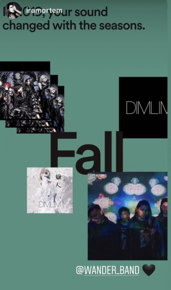 Honestly shouts out to everyone that has listened to us in the past 2019 (and even years prior)! We wouldn’t be where we are today if it weren’t for all the support

Thank you everyone