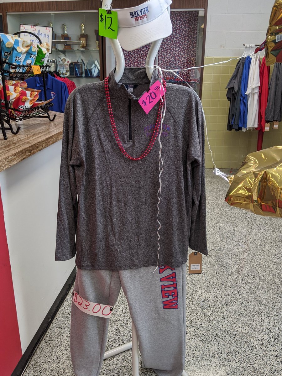 PVHS Patriots' Corner tweet media