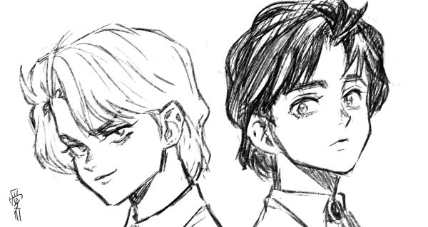 描きやすい鉛筆ベネネ 
